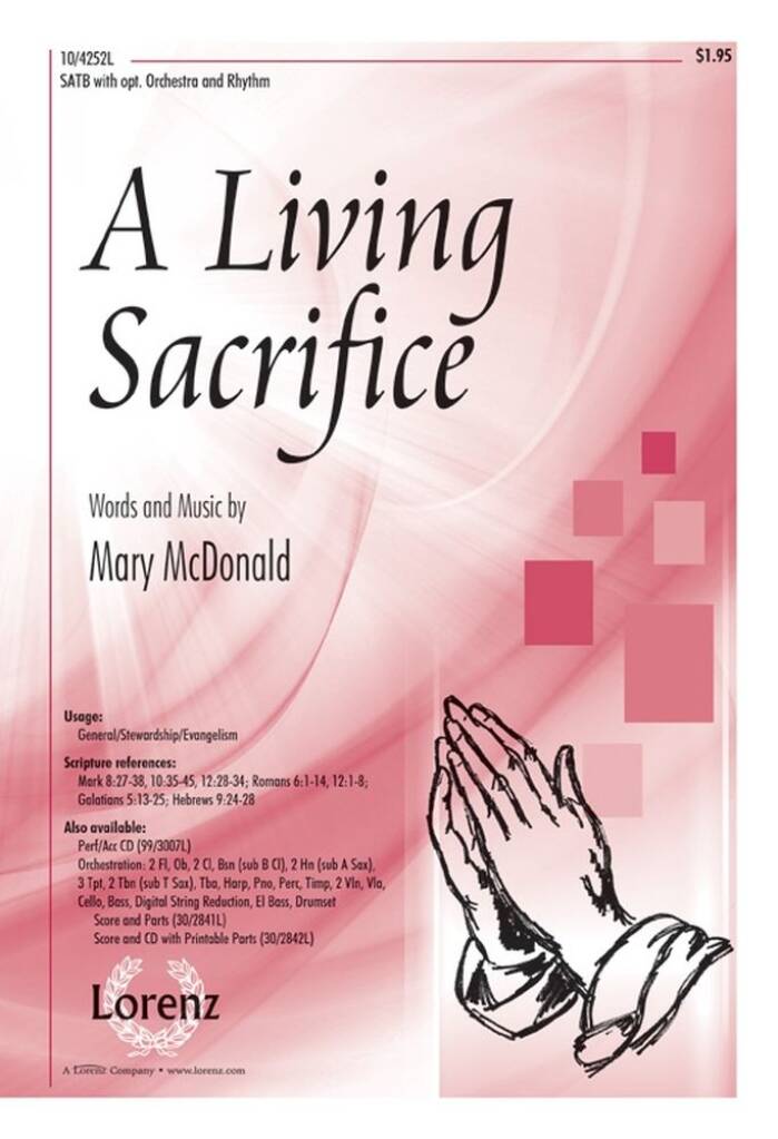 A Living Sacrifice